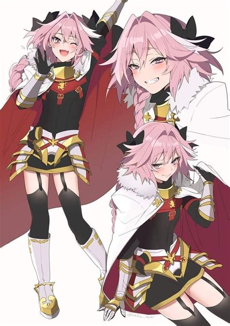 astolfo キャラクター